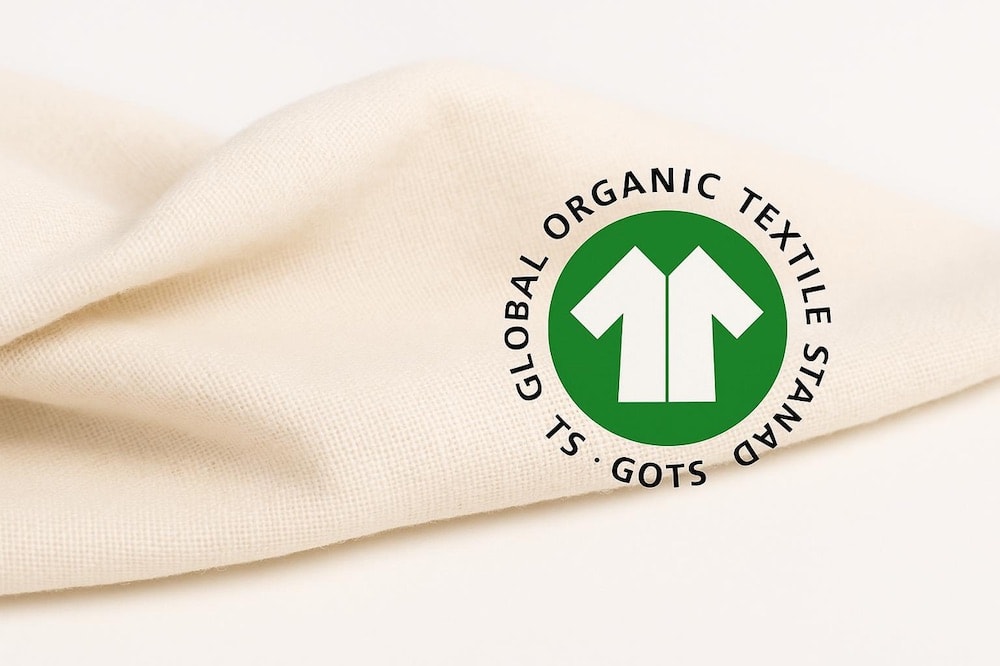 Global Organic Textile Standard (GOTS) certification