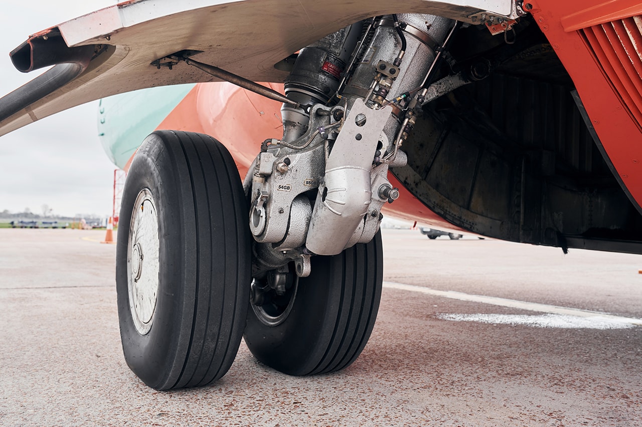 landing gear position