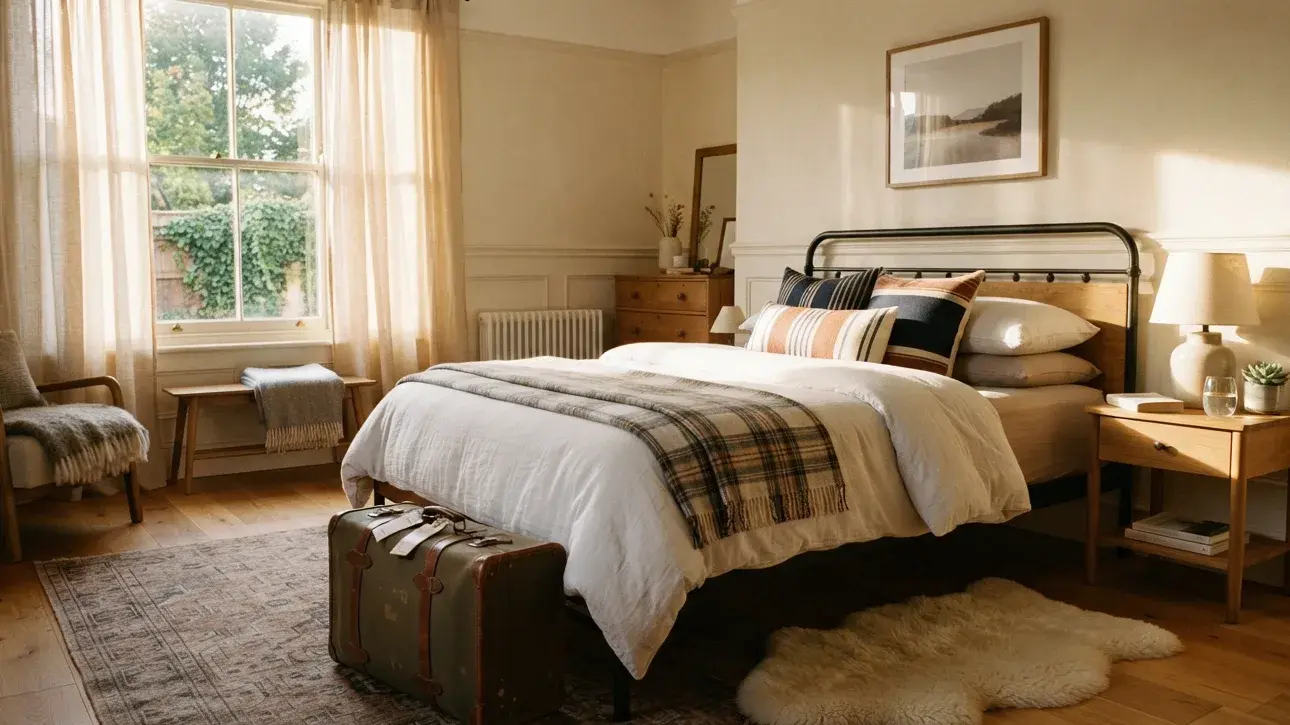 Proving Where You'll Sleep: Accommodation for the Family Portion and the Tourism Portion