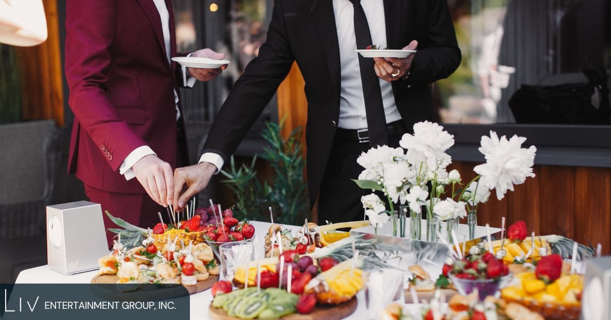 Cocktail Hour and Hors d’oeuvres