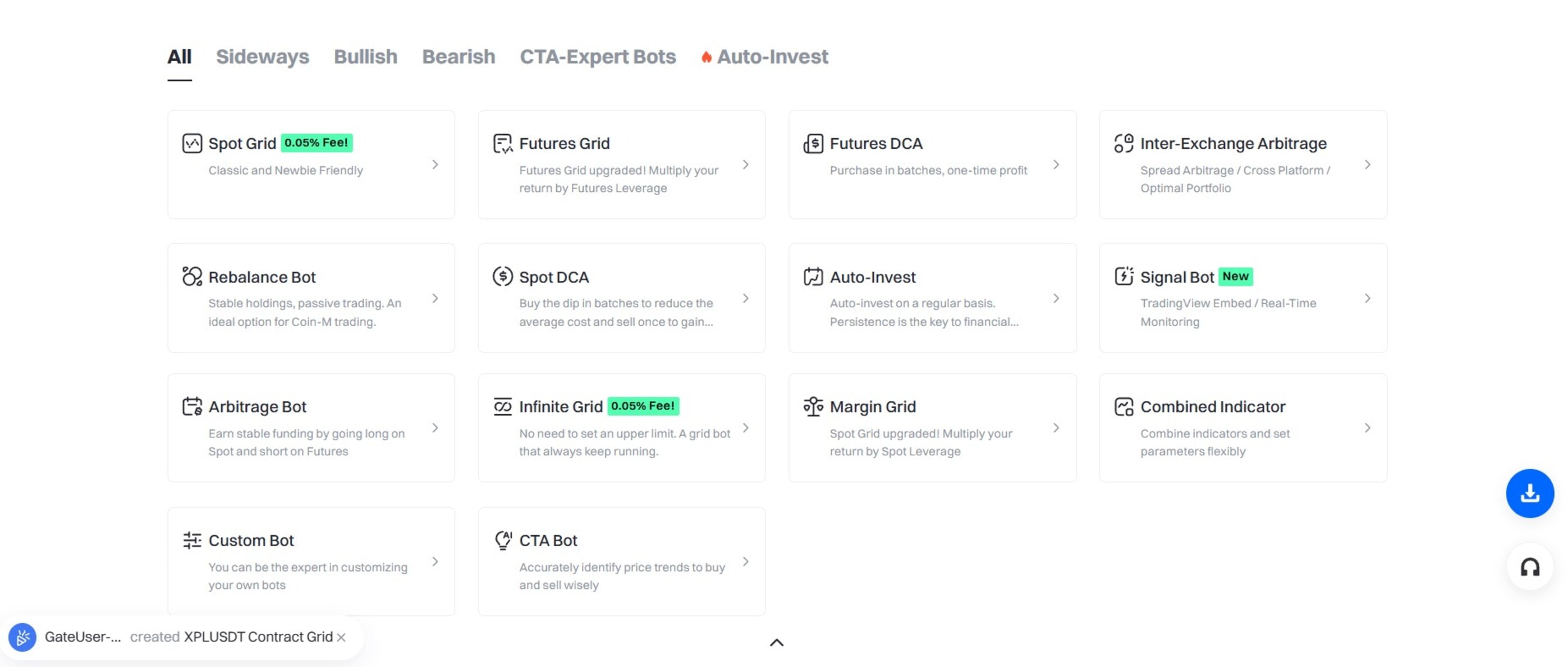 What Gate.io Offers