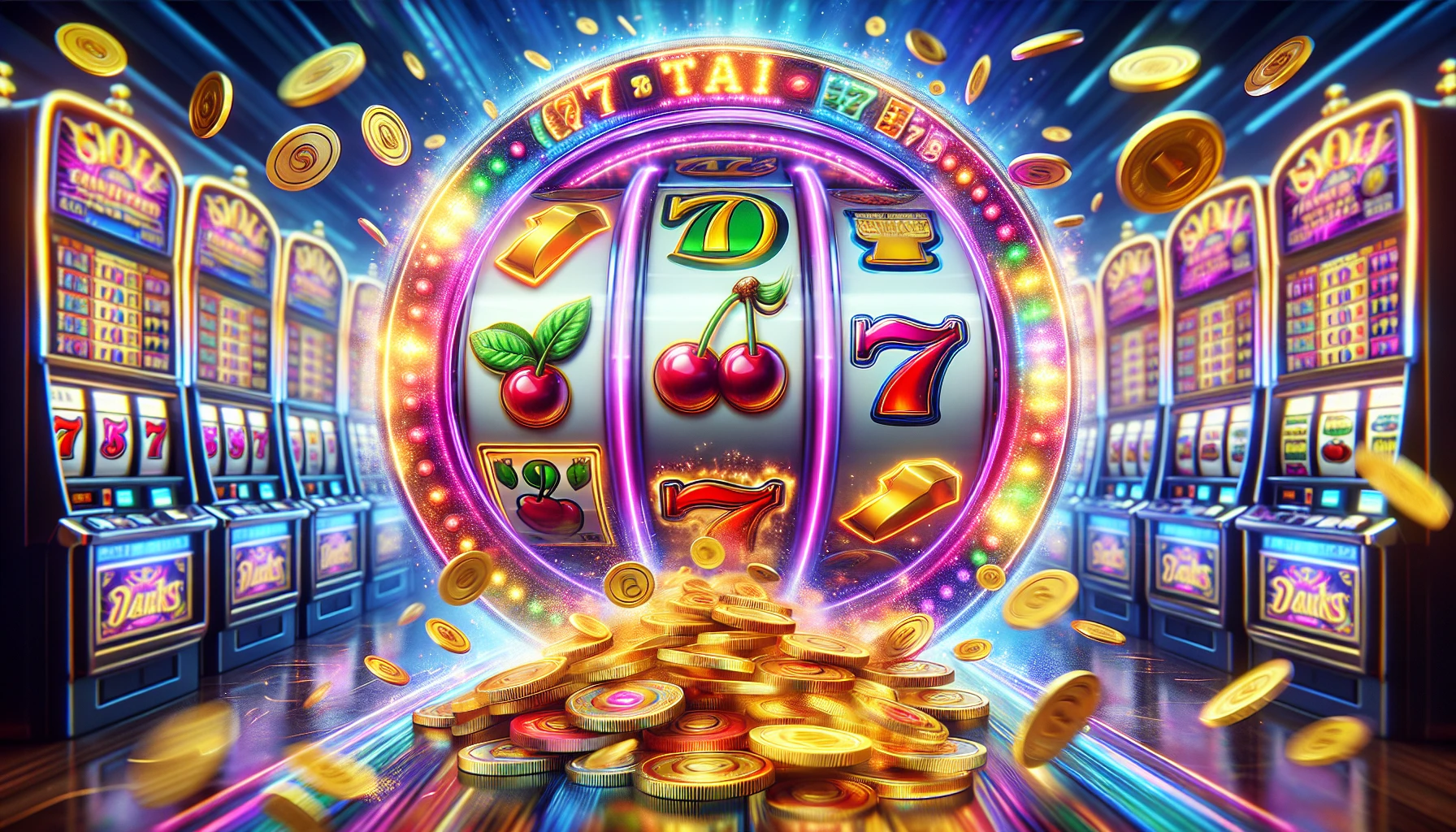 Real Money Thrills: The Most Popular Real Money Slot Games