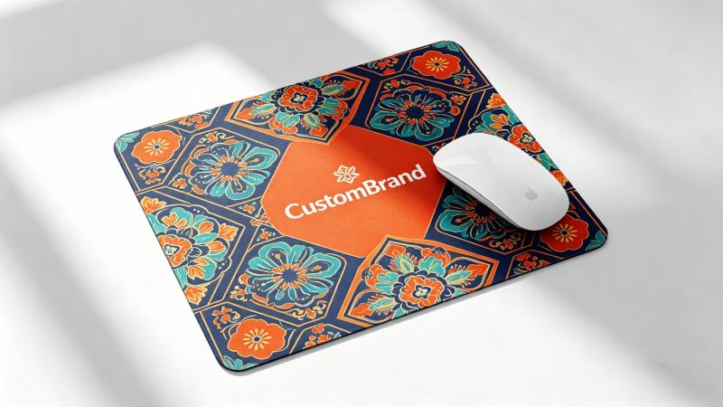 Custom Mouse Pads: Turning Giveaways into Branding Tools