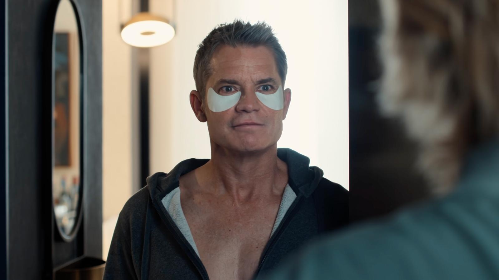 Timothy Olyphant as Clark Ross in Stick Season 2 Trailer