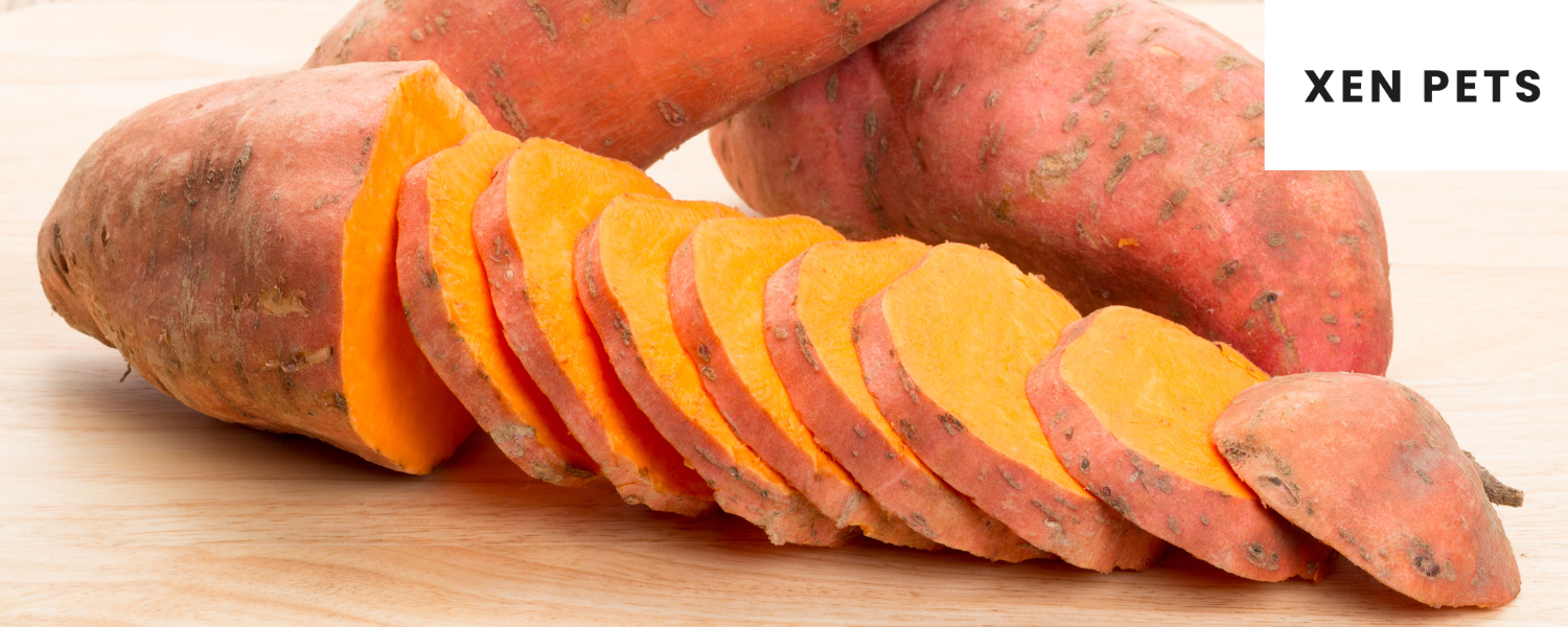 Sweet Potatoes