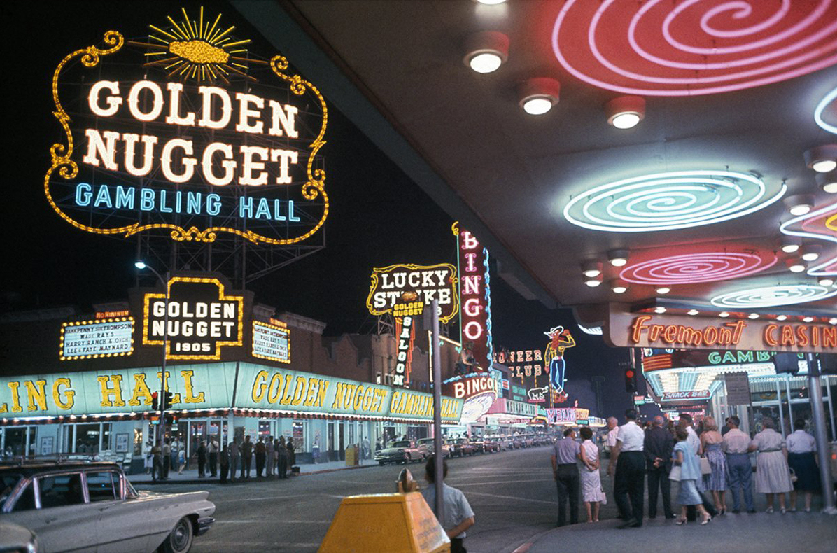 History of Casinos in Las Vegas: A Comprehensive Guide