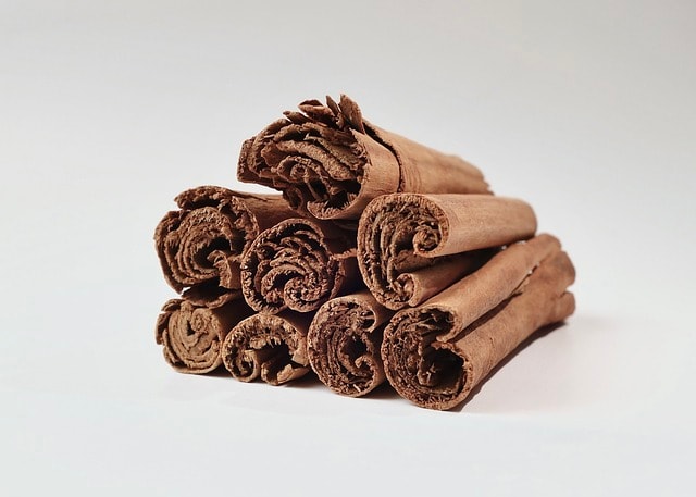 cinnamon, ceylon, spice