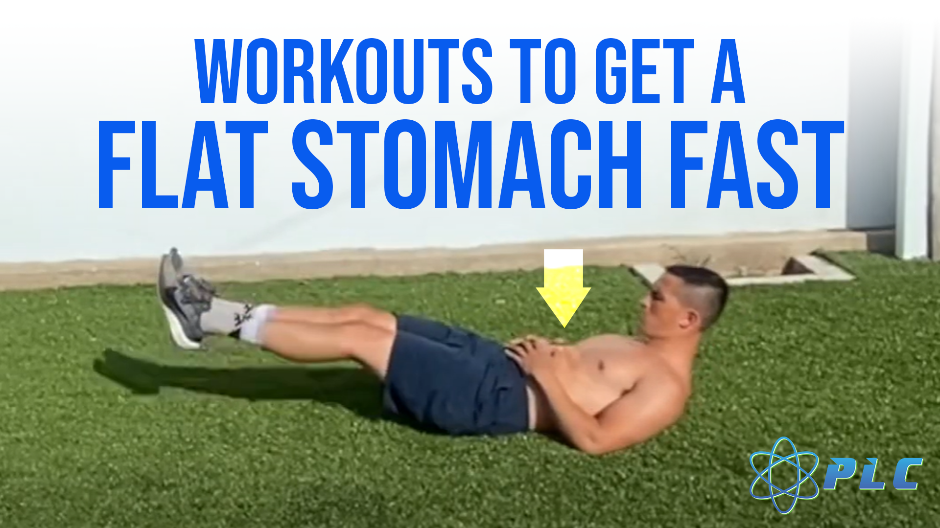 Workouts to Get a Flat Stomach Fast