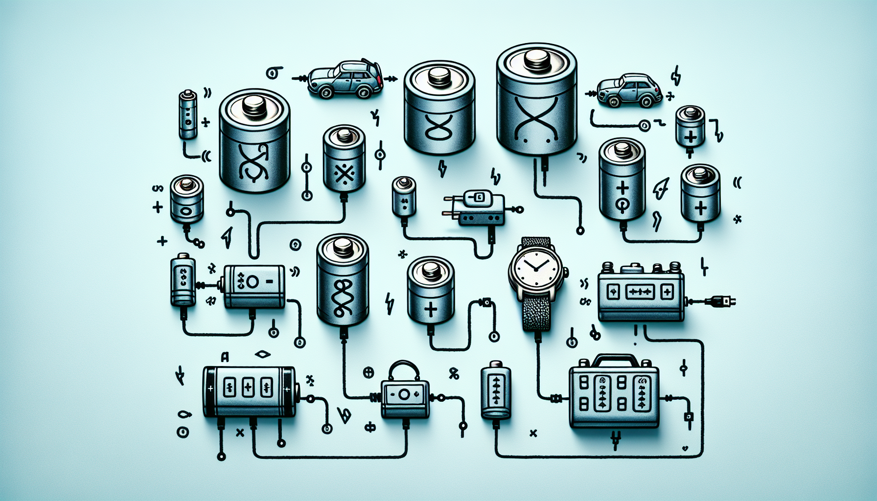 Choosing the right replacement battery