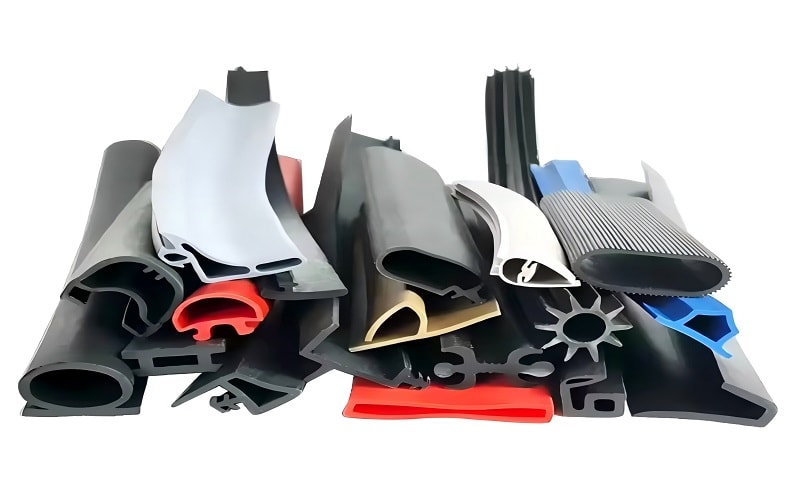 elasticity of thermoplastic rubber (TPR) materials
