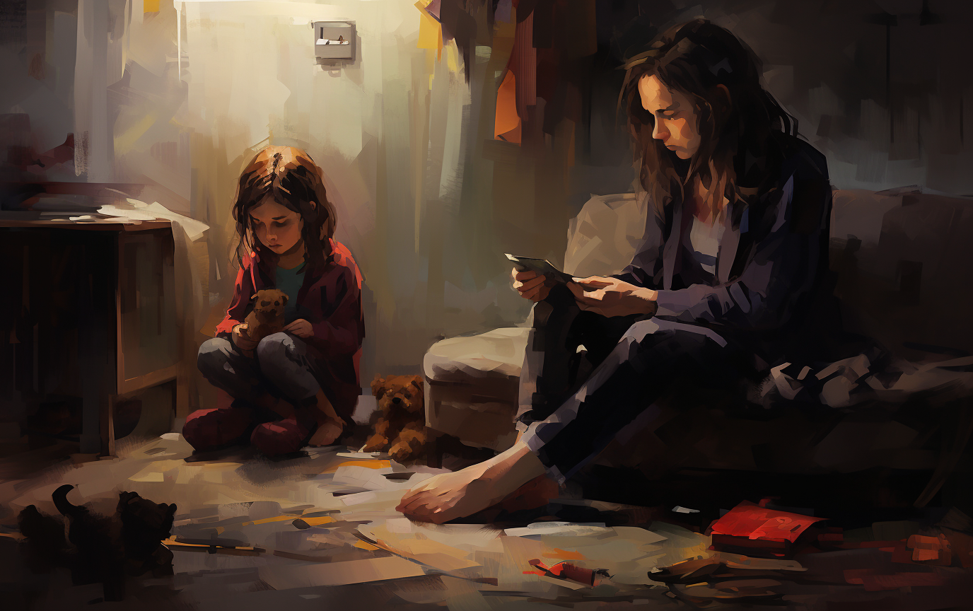 Causes of Uninvolved Parenting
