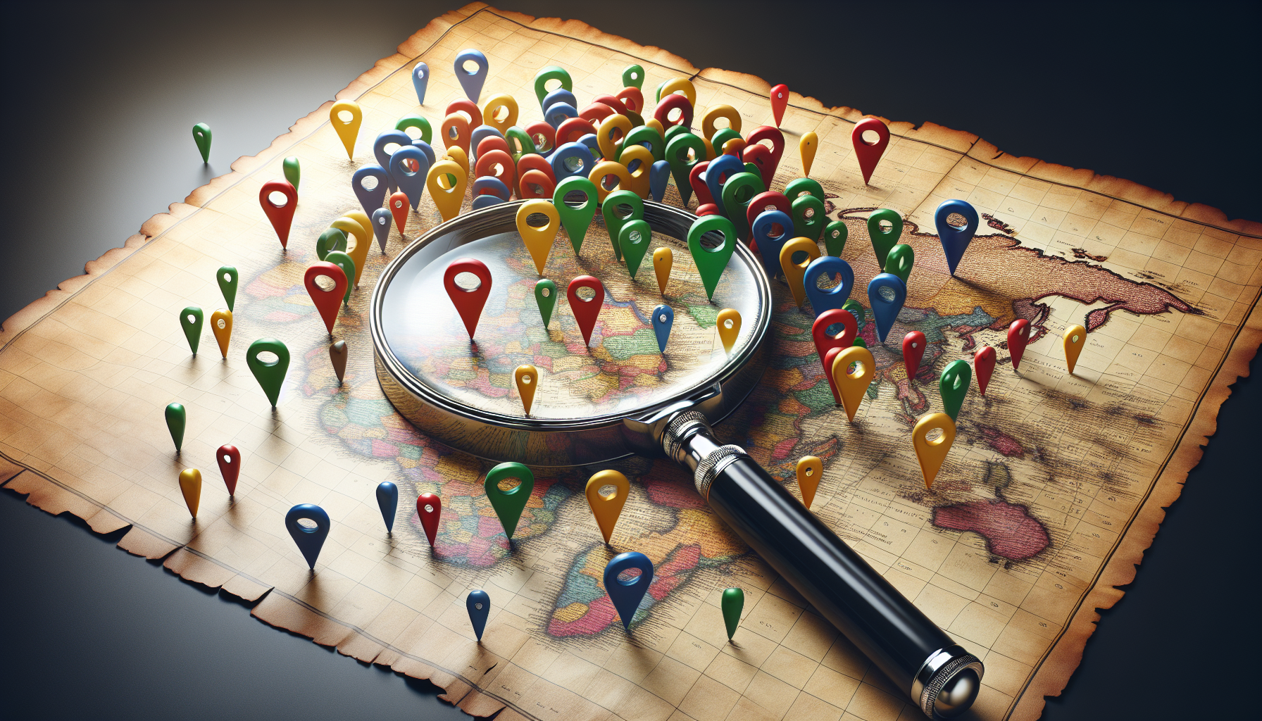 Local keyword research
