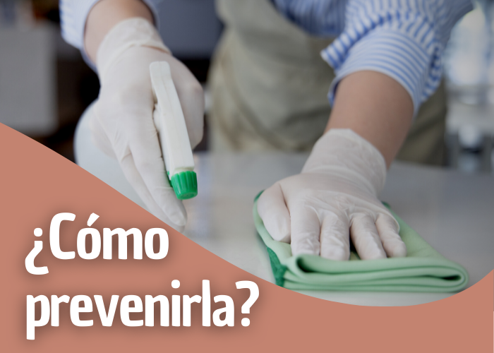 cómo prevenir la tiña en perros