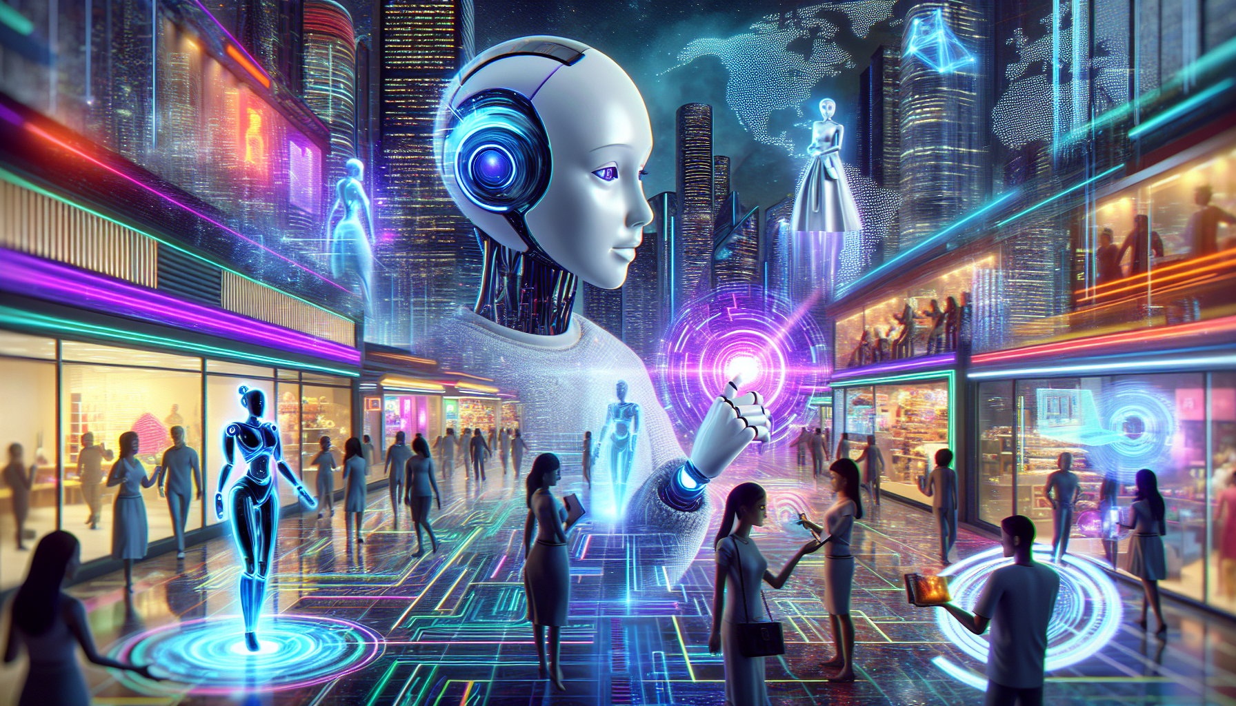 Future of AI-driven Ecommerce