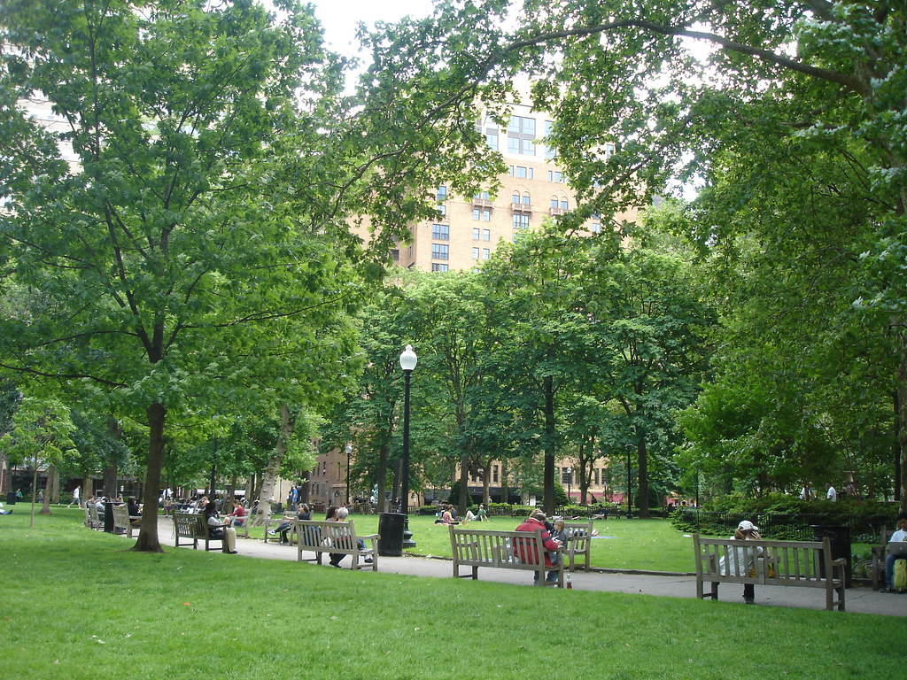 Rittenhouse Square
