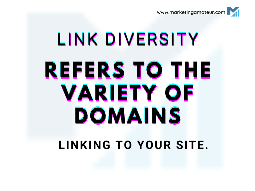 link diversity