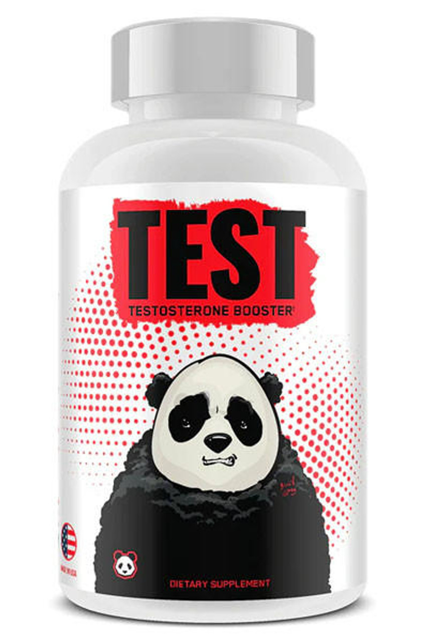 Test by Panda Supplements