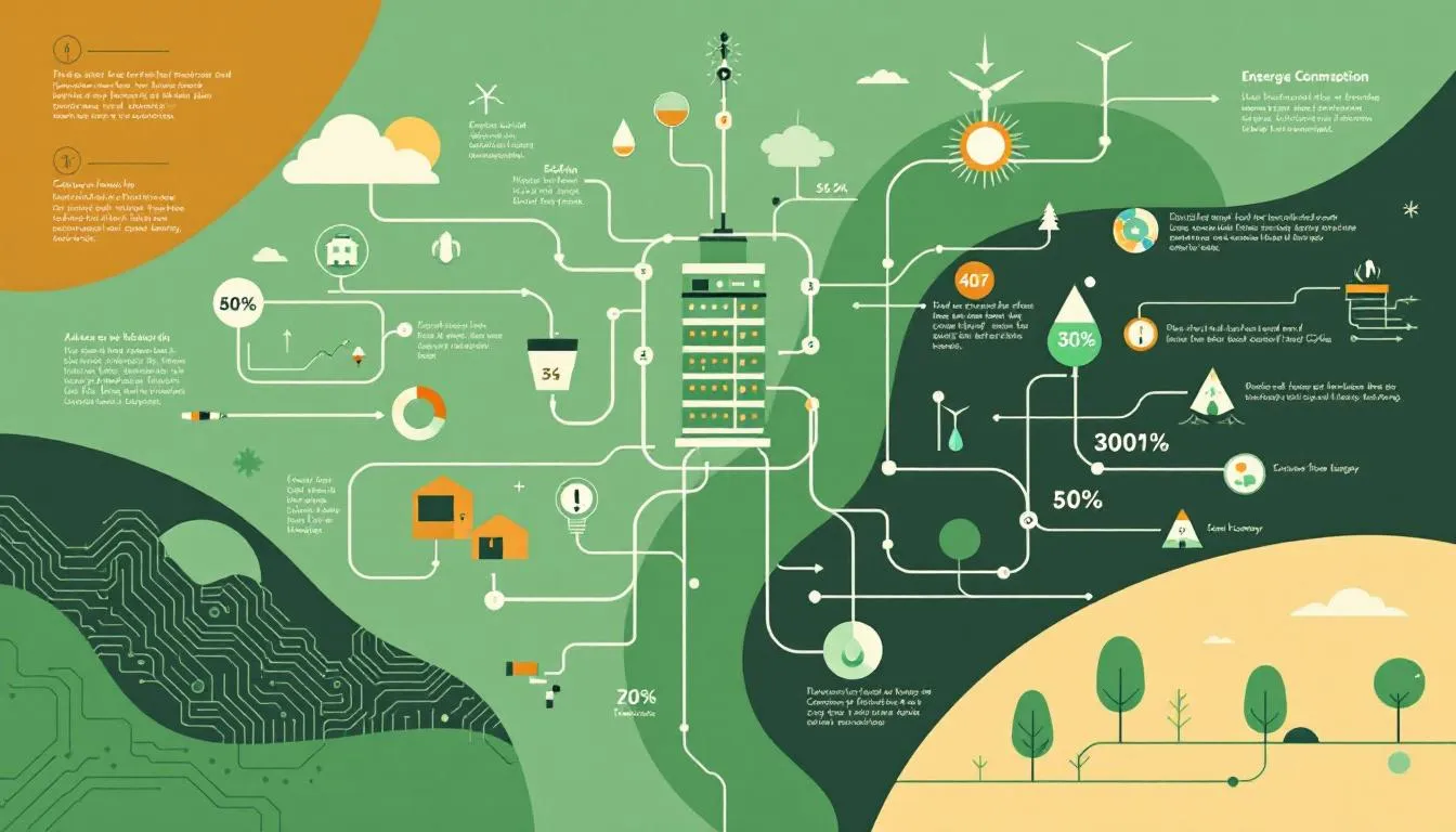 Comprendre l'impact environnemental de votre parc informatique.