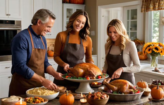 Matching Family Sets and Corporate Giveaways