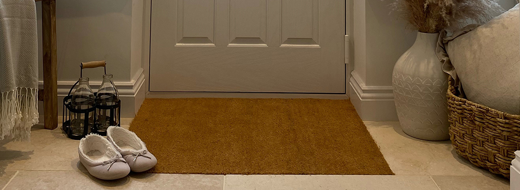 How to clean a coir doormat: The complete guide