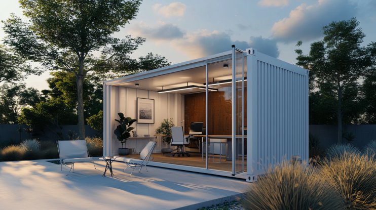 Modular Shipping Container for Sale