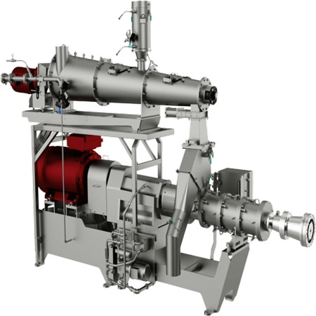 Figure no 4 Extruder machine types
