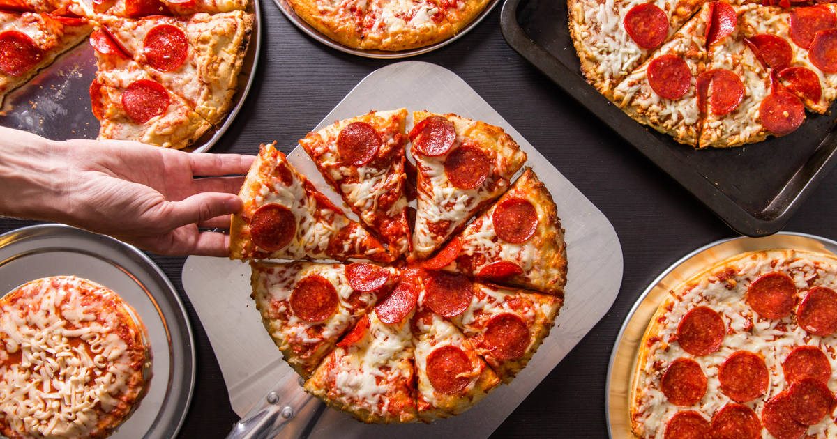 Is pizza an element