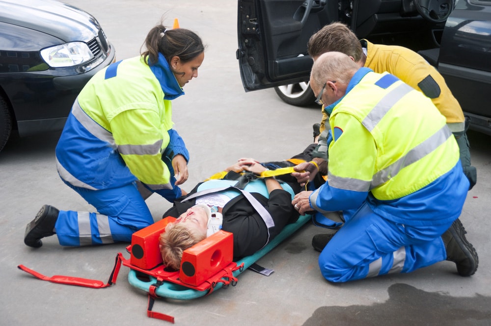 Key features of modern stretchers that enhance patient safety.