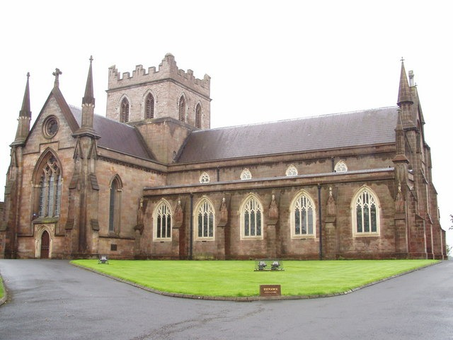 St Patrick's Cathedral, Armagh