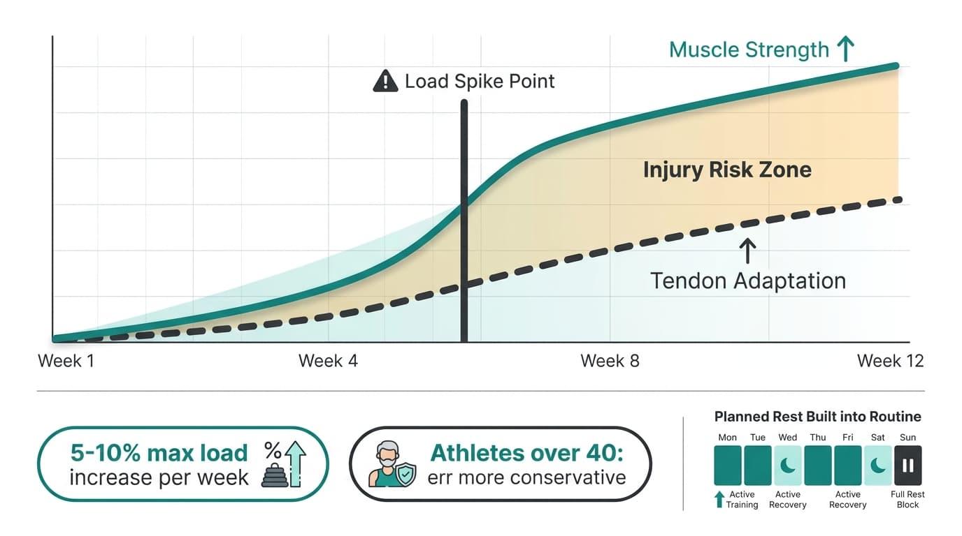 4. Manage Progressive Overload Like the Long Game It Is