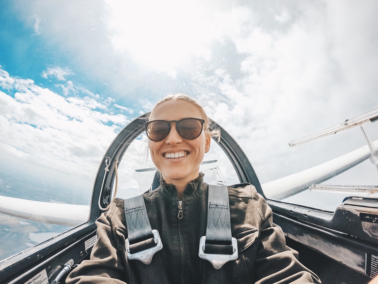 master CFI training session