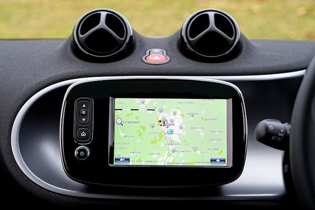 A GPS device. Use Telematics for a better fleet maintenance