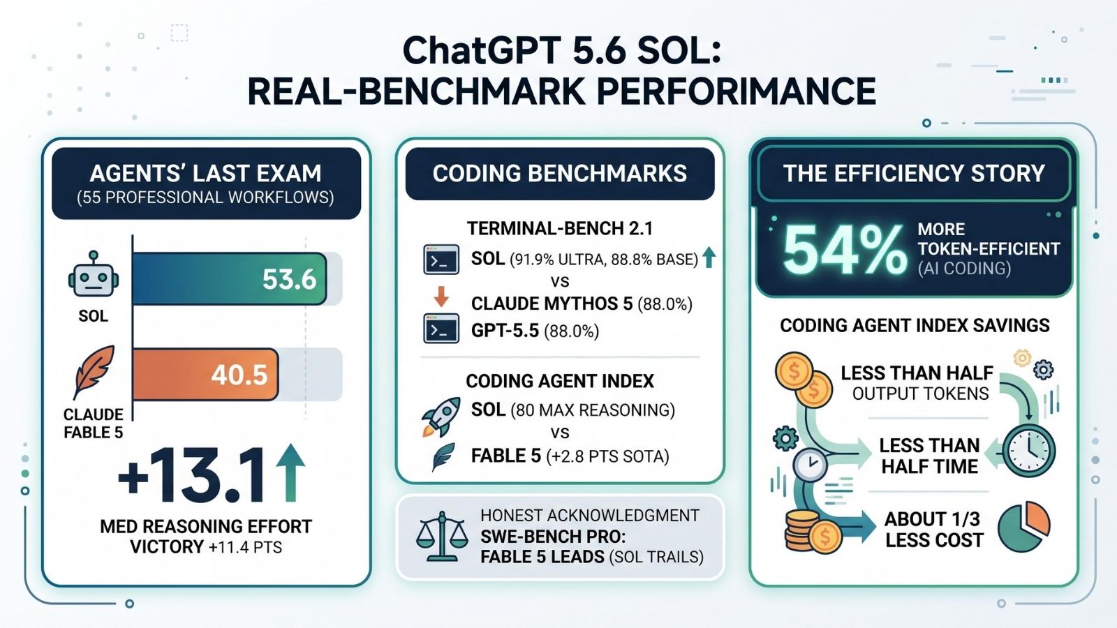 Benchmark Performance