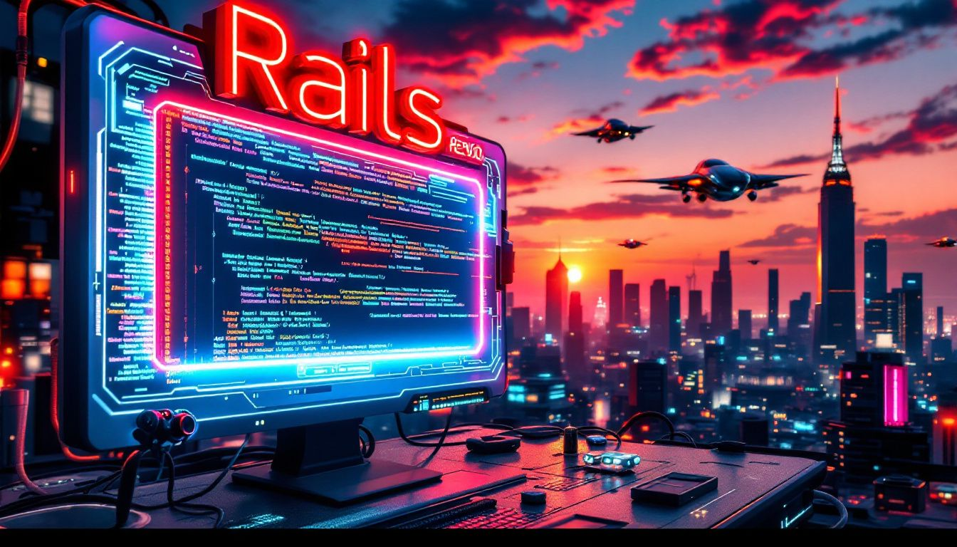 Popular use cases for Ruby on Rails web applications.