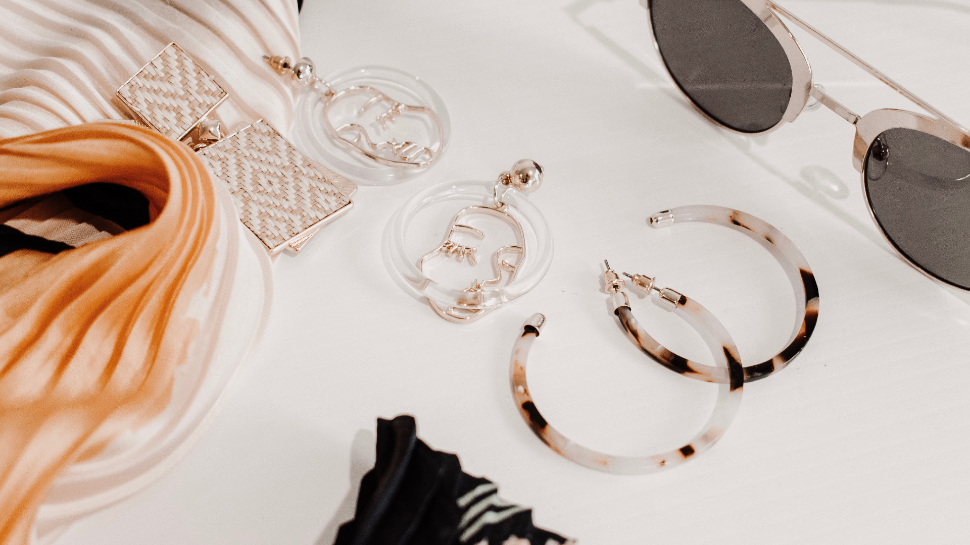 Accessories adds individuality to outfits