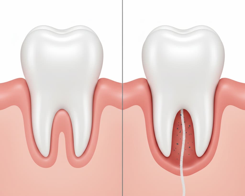Gingivitis and Advanced Gum Disease