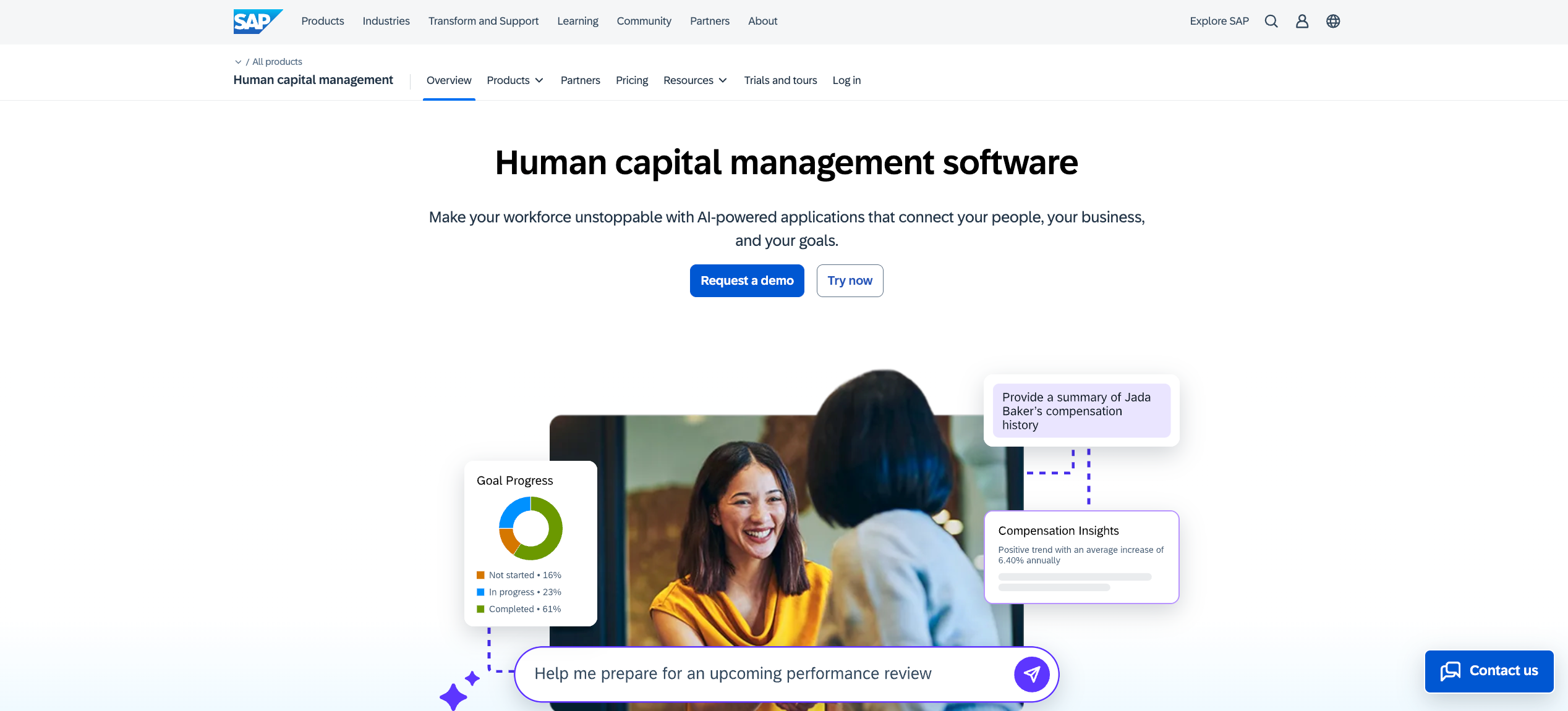SAP SuccessFactors