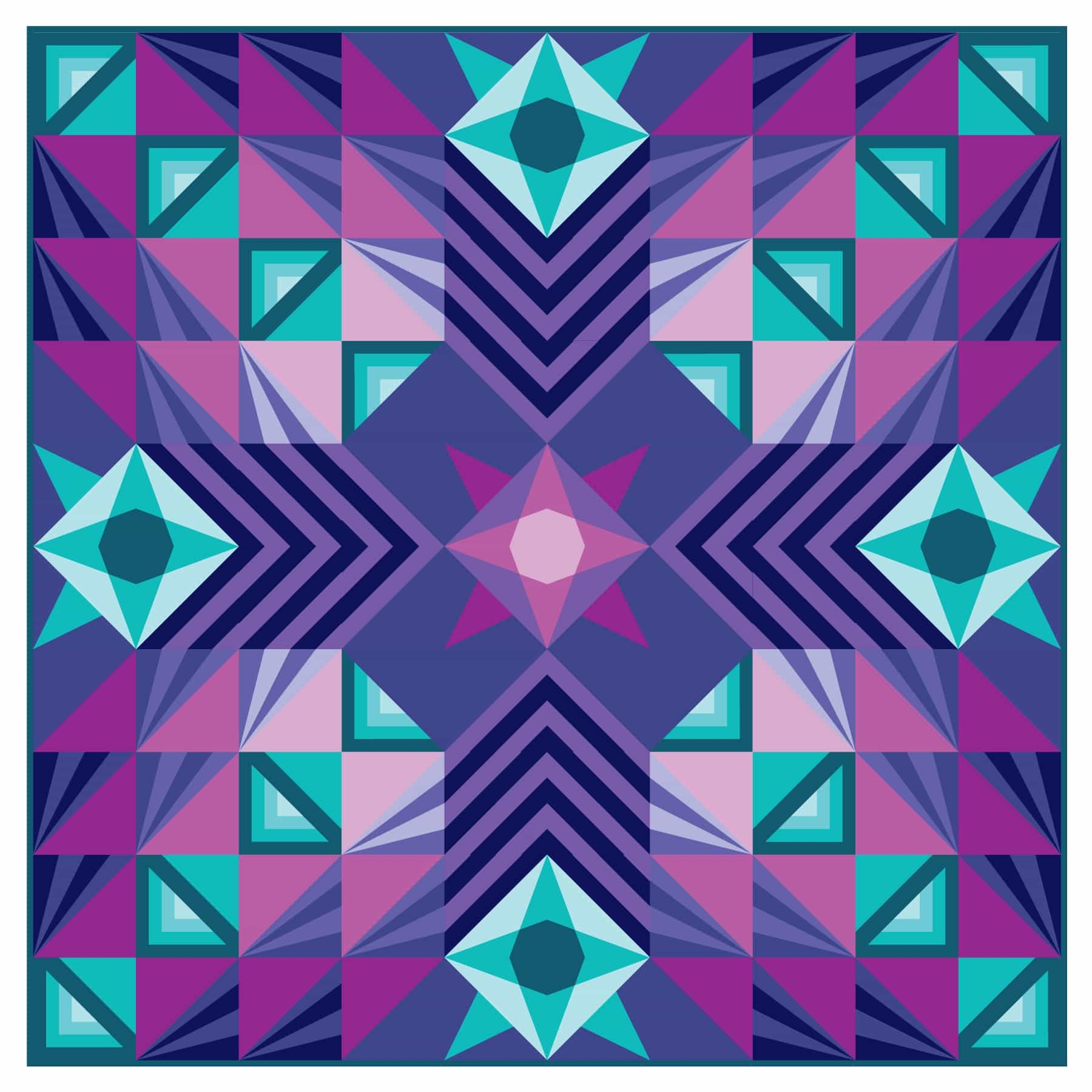 Stargazer quilt patterns