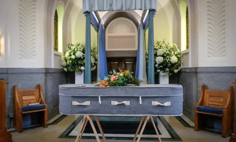 Average Funeral Service
