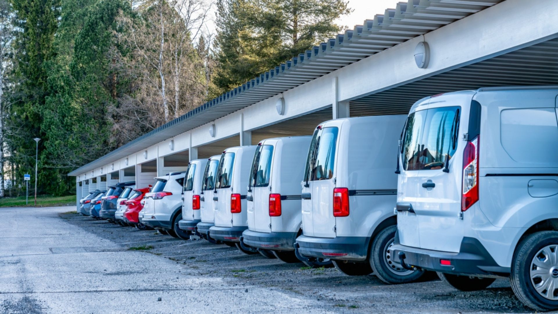 How to Choose the Right Van Finance Company?