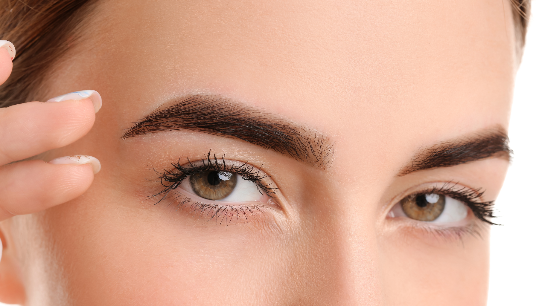 Master the Art of Trim Eyebrows: A Foolproof Guide for Perfect Brows