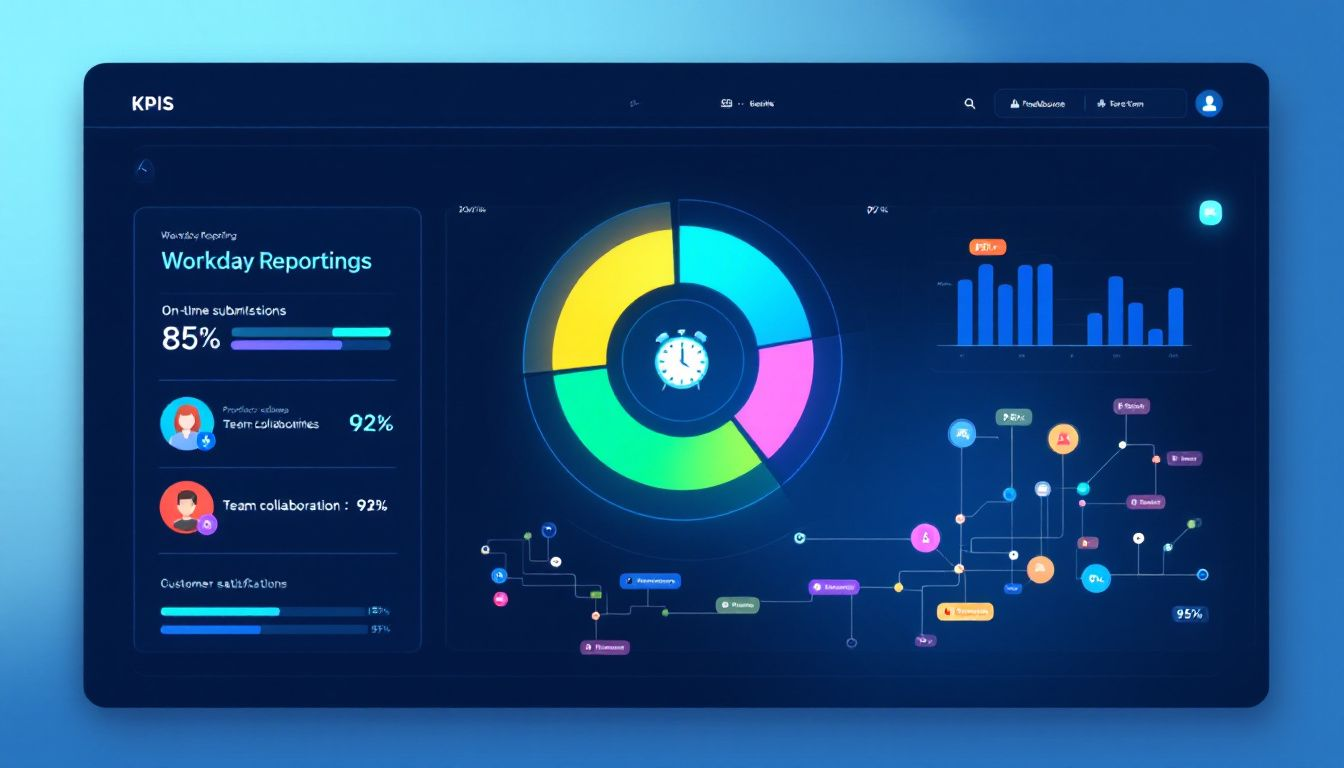 Best practices for effective Workday custom reporting.