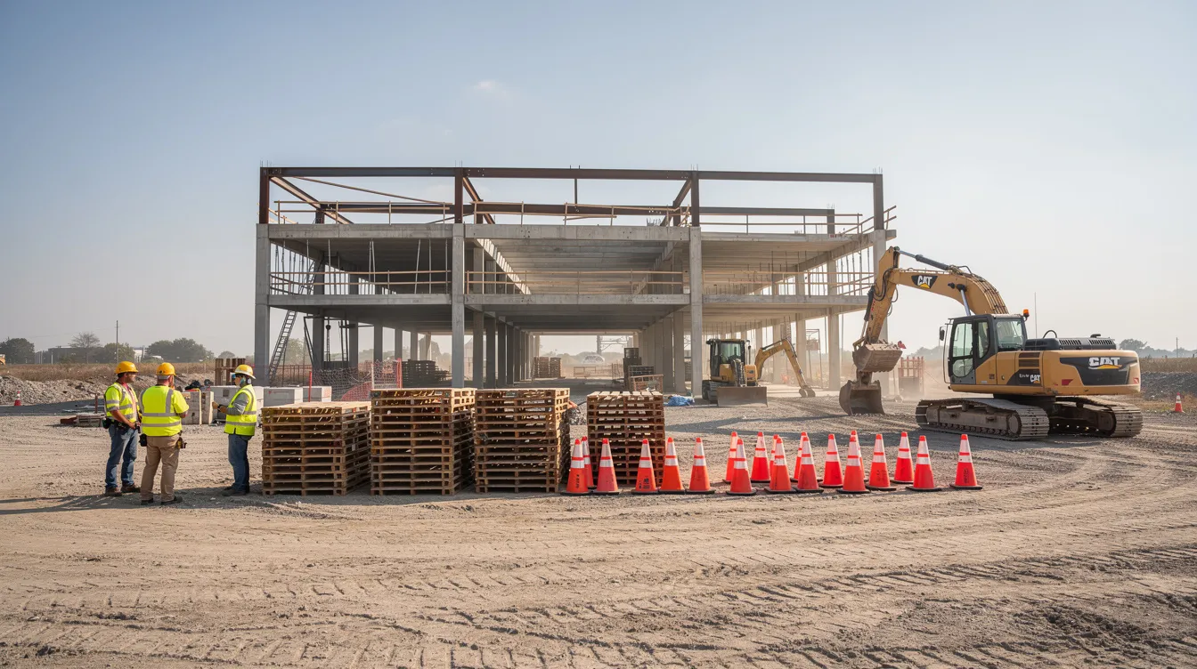 Construction