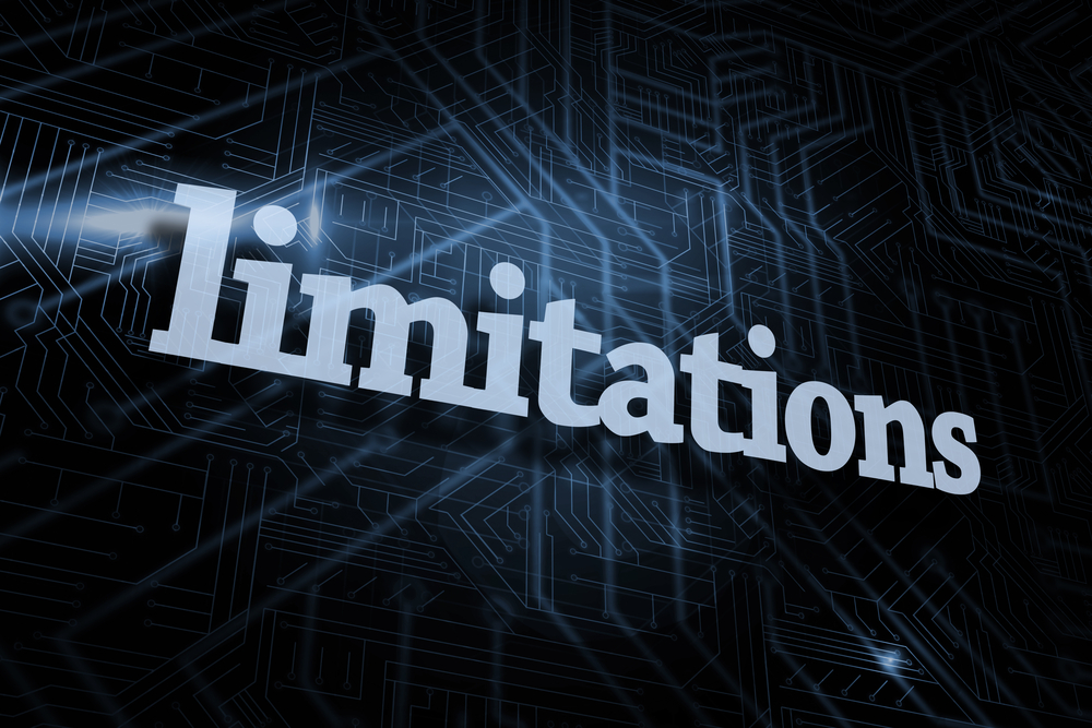 Bards limitations