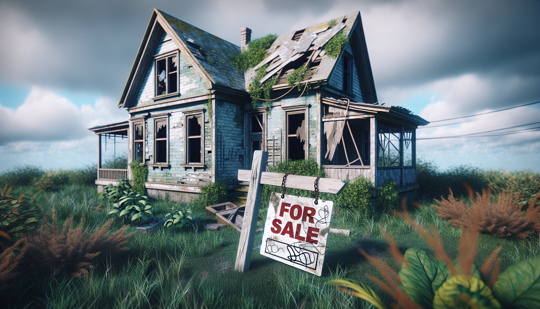 Distressed Property Leads
