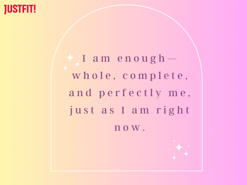 Positive Affirmations for Self-Love