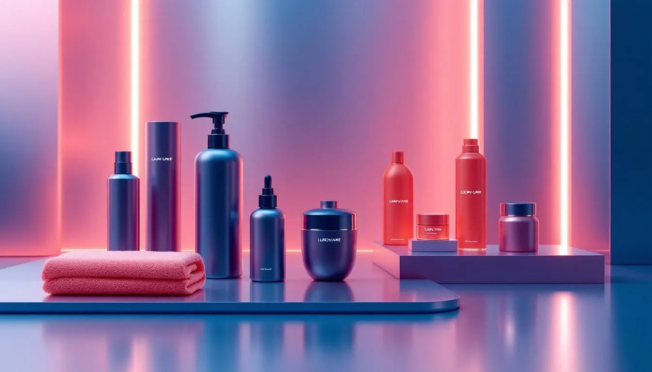 Trendy car care brands gaining popularity among consumers.