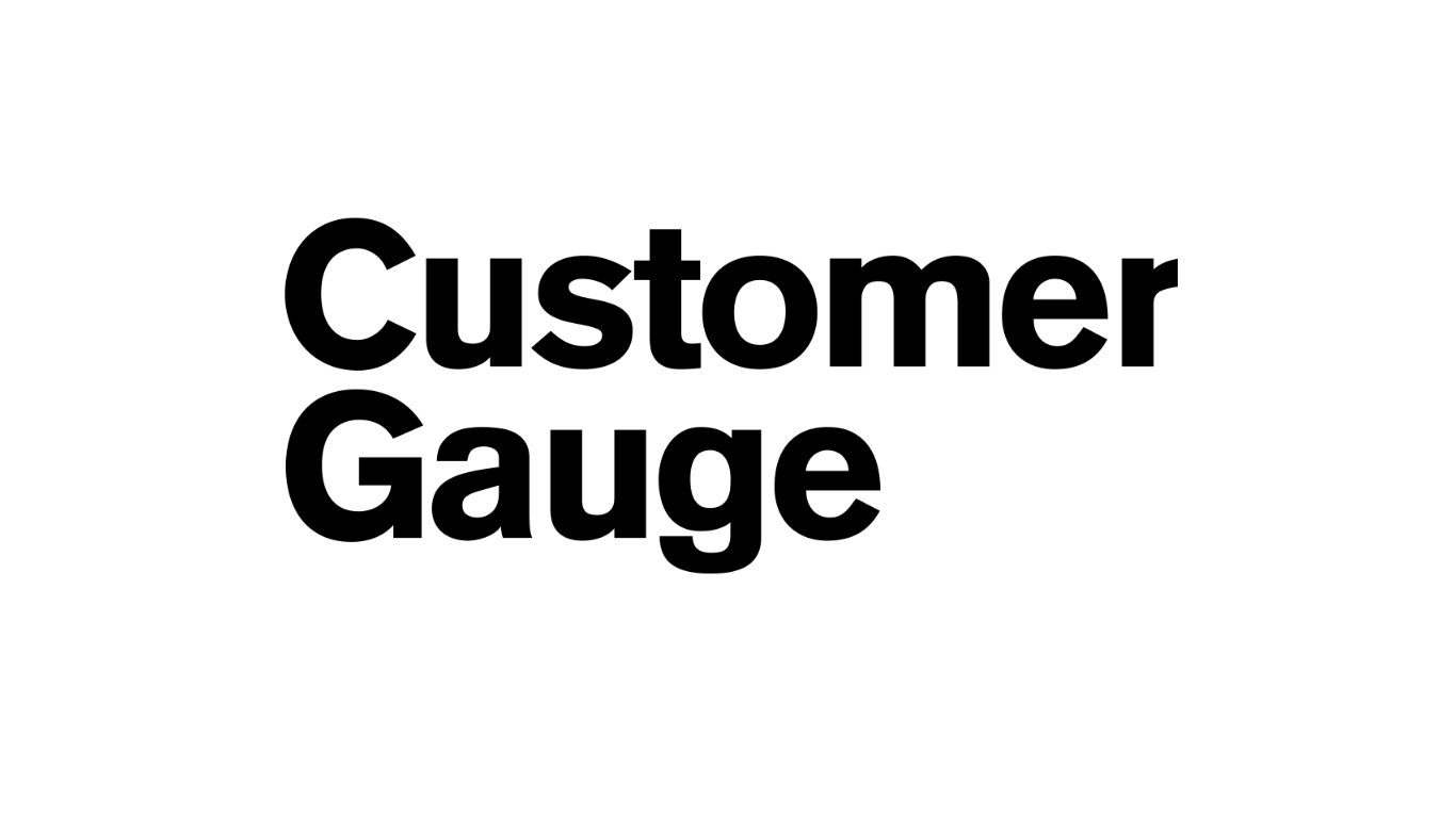 7 of The Best CEM Software: Complete 2025 Guide 5 CustomerGauge