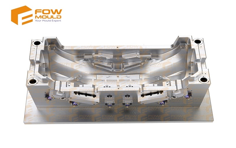 Automotive Door Panel Mould