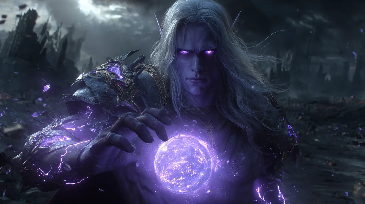 Fix Your Warcraft Ui: Top Addon Includes Like Sensei’s Resource Bar And Better Blizz Frames